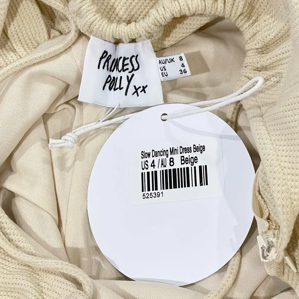 Princess Polly Slow Dancing Mini Dress - Picture 8 of 10